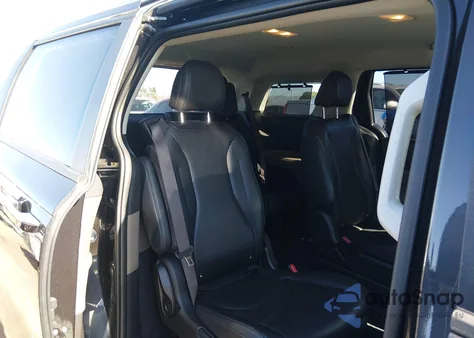 2025 Kia Carnival Mpv Hybrid Ex from USA, damaged, VIN KNDNC5KA2S6075413